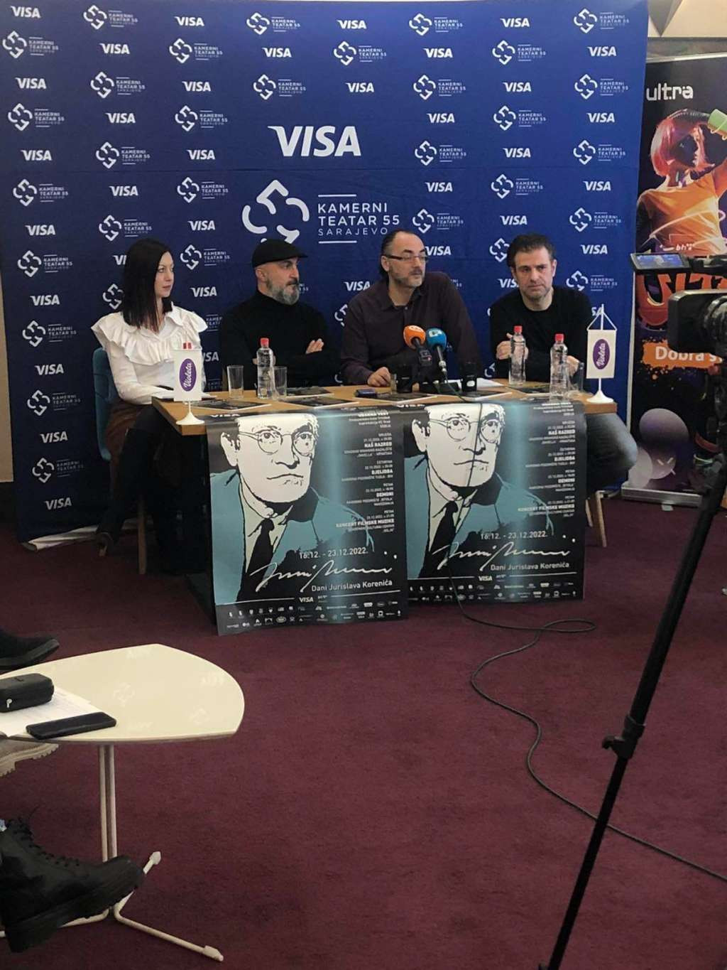 Na festivalu "Dani Jurislava Korenića" pet najboljih predstava iz regiona