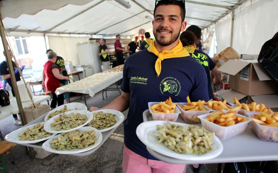 Sajam žaba na istoku Francuske izazvao nezadovoljstvo ekologa