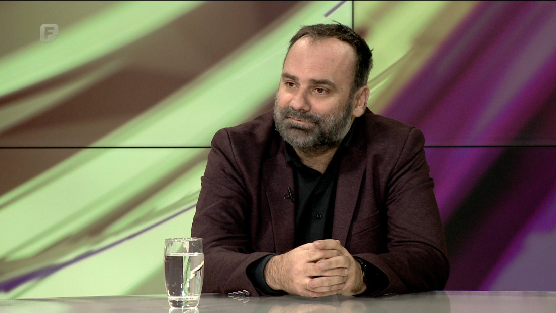 Ovog petka u Jutarnjem programu o kulturi i umjetnosti s Dinom Mustafićem