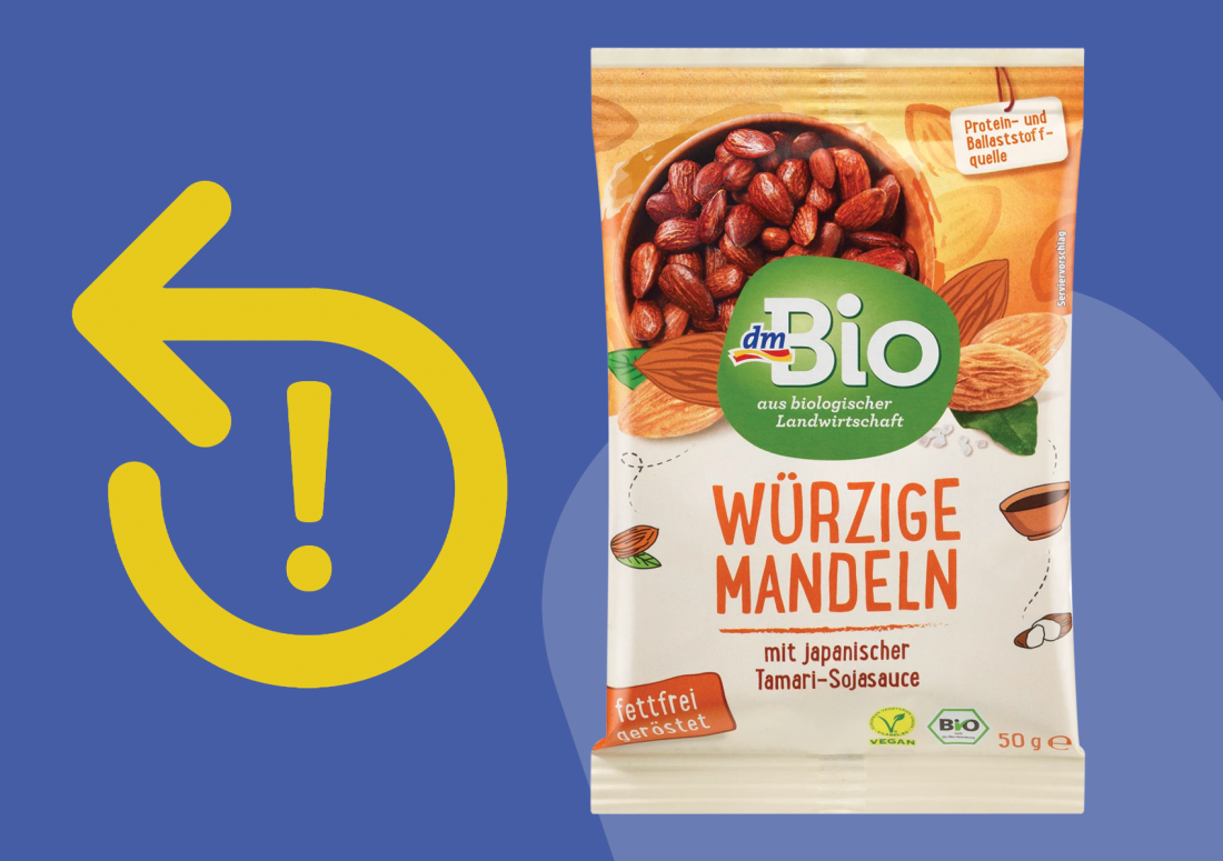 Prodavnica dm iz predostrožnosti povlači proizvod