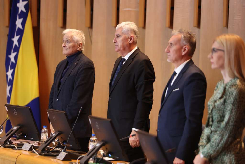 Dom naroda PSBiH ovog petka o prijedlogu zakona o sprečavanju pranja novca