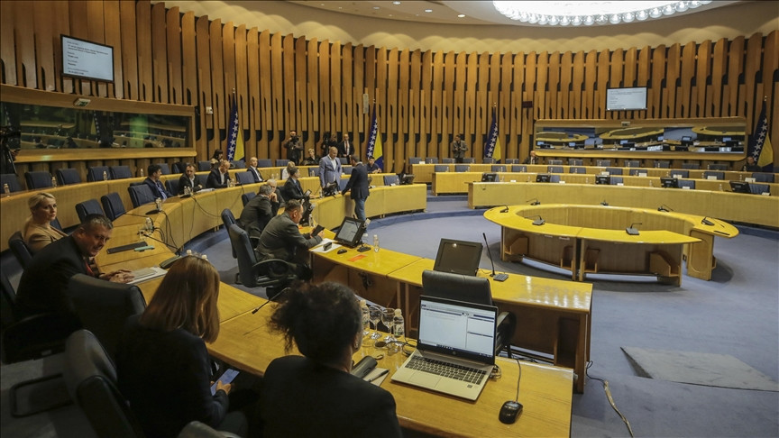 Dom naroda PSBiH sredinom sedmice o zakonu o ukidanju PDV na doniranu hranu