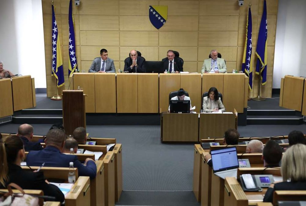 Dom naroda usvojio Rezoluciju o zaštiti zraka na prijedlog delegatkinje Sanele Klarić