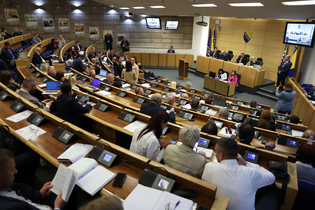 Dom naroda PFBiH: Imenovan Upravni odbor RTVFBiH