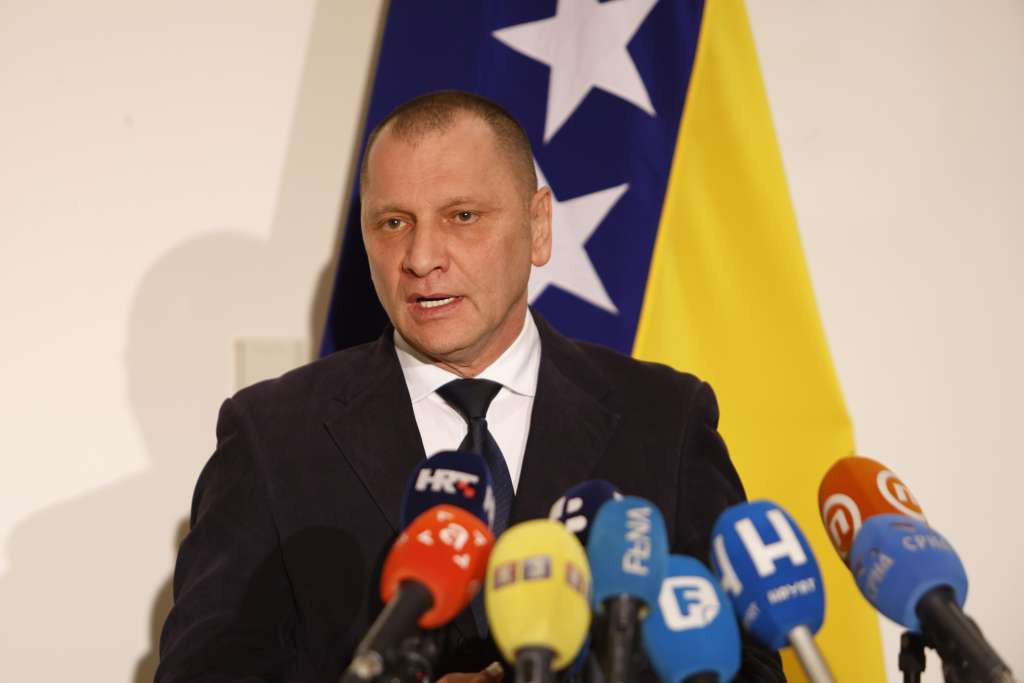 Komisija za finansije i budžet Doma naroda PSBiH podržala principe nekoliko prijedloga zakona