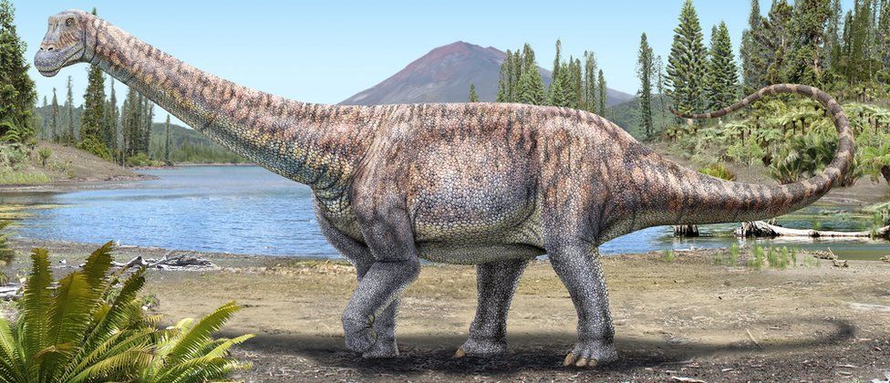 U Čileu otkrivena nova vrsta dinosaurusa