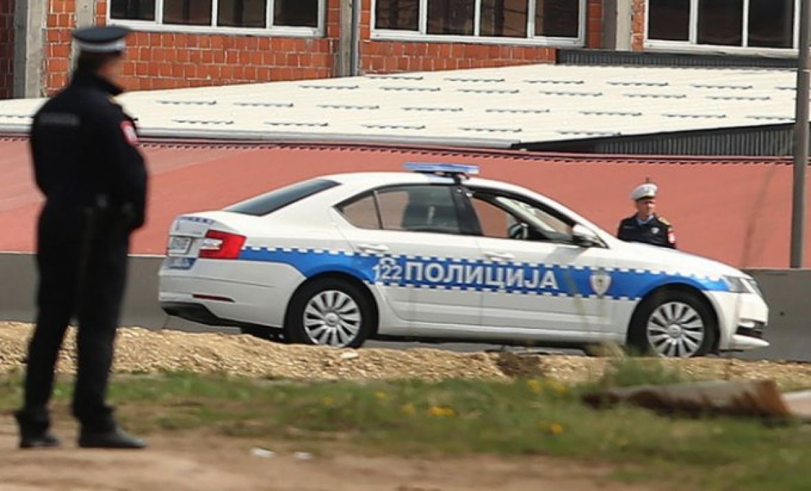 Prijavio policiji da će se objesiti, tragedija spriječena