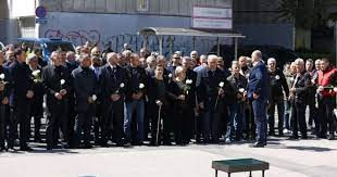 Delegacije iz RS-a obilježile 32. godišnjicu događaja u Dobrovoljačkoj ulici