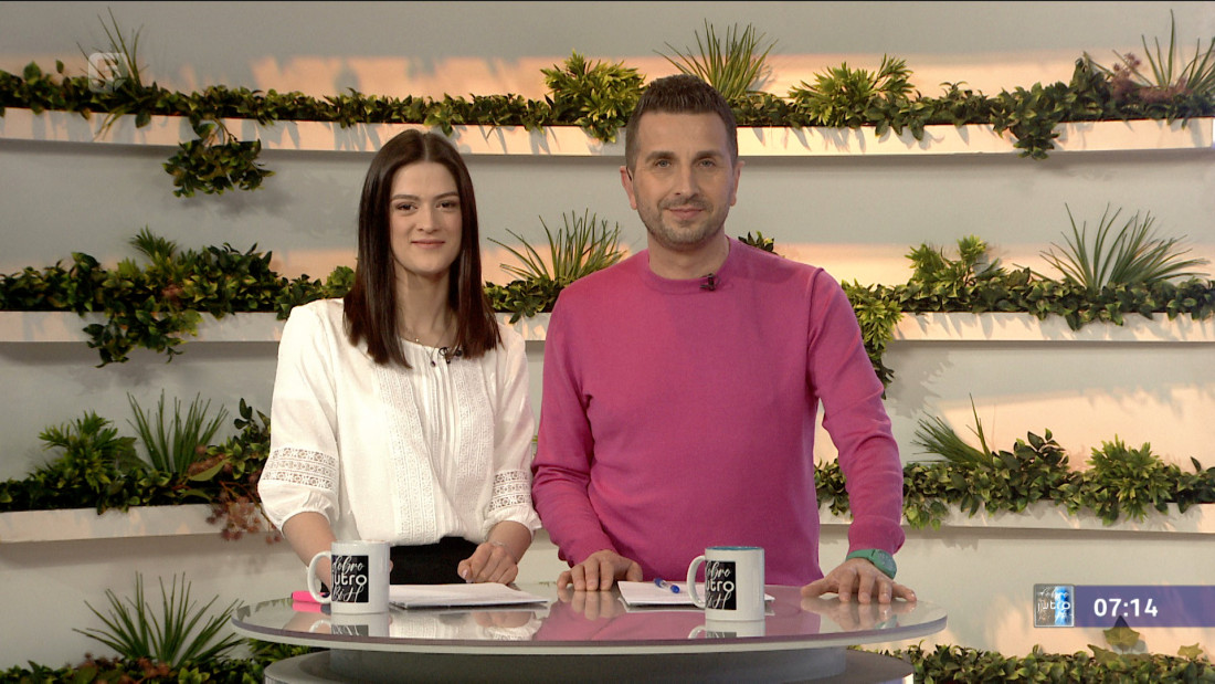 Dobro jutro, BiH!, jutarnji program 26.02.2024.