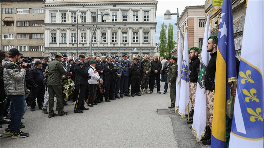 Obilježena godišnjica dešavanja u Dobrovoljačkoj