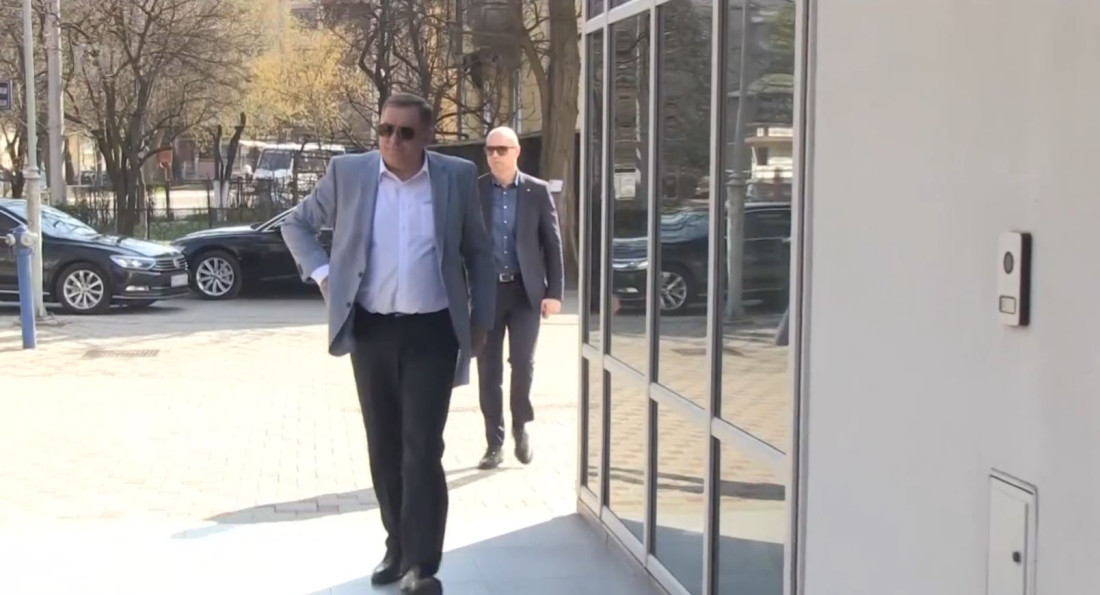 Sud BiH još bez odluke o optužnici Tužilaštva BiH protiv Dodika i Lukića