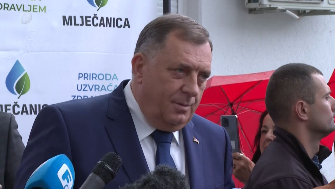 Dodik: Republika Srpska će donositi teške političke odluke