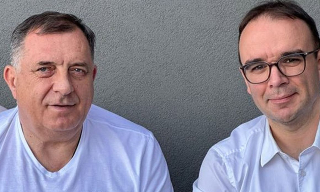 Dodik: Pozvao sam Vranješa na konsultacije, meni se odazvao