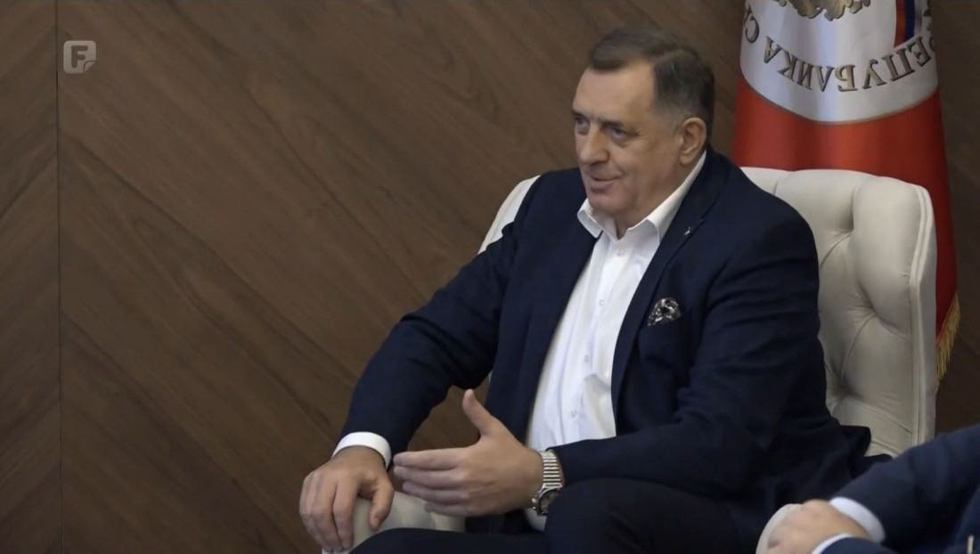 Dodik kaže da nije kočničar evropskog puta, najavio i novu posjetu Moskvi
