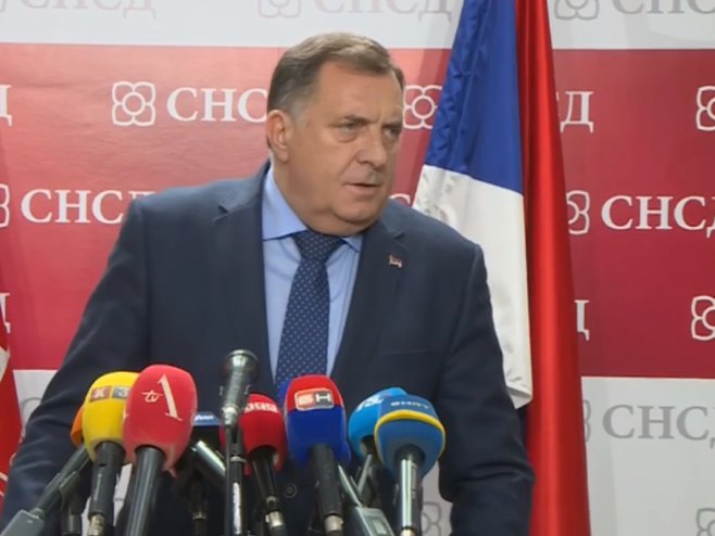 Dodik: RS će povući saglasnost na OSBiH, VSTV BiH i UIO BiH