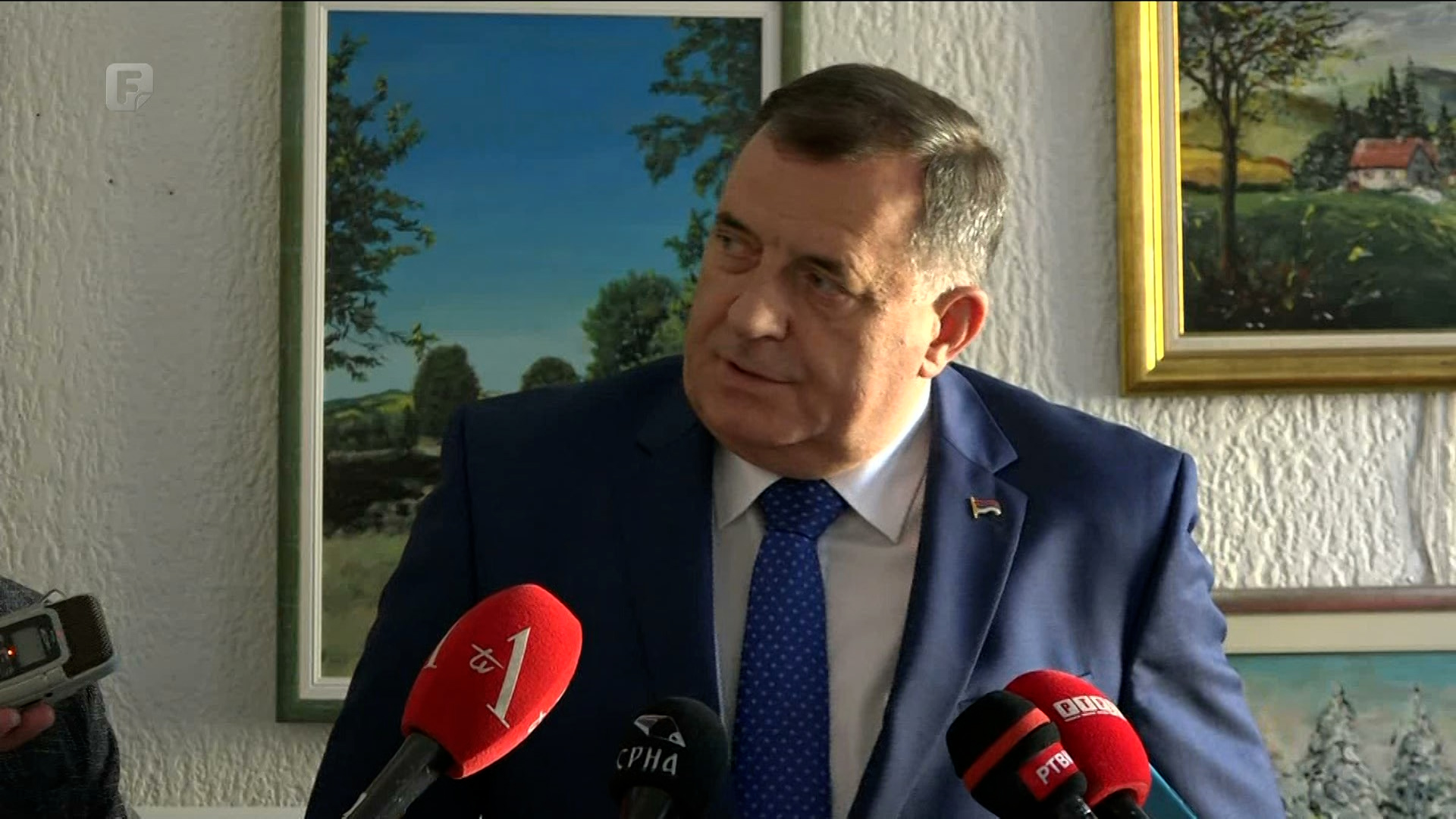 Glavni odbor SNSD-a o vraćanju nadležnosti