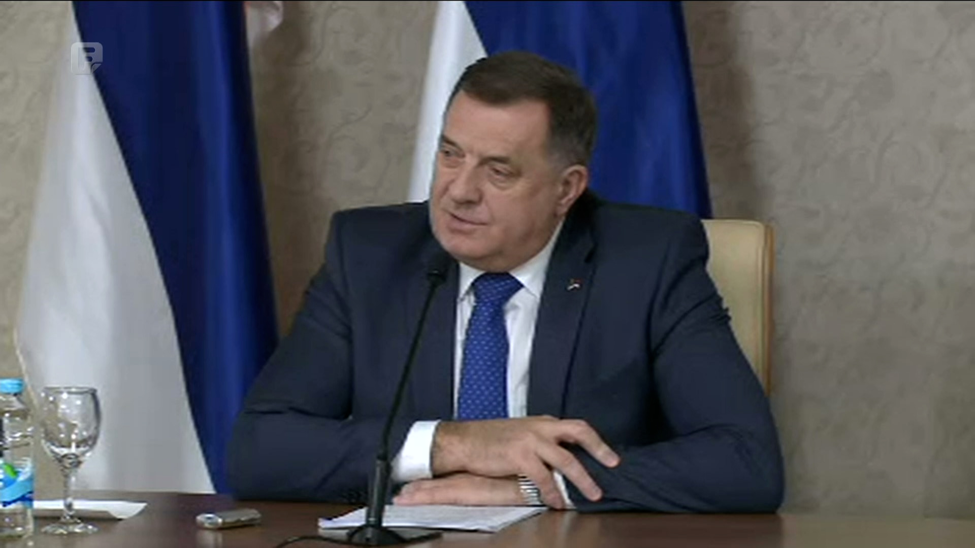 Dodik: Odbacujem priču o ratu, pozivam na neutralnu političku raspravu