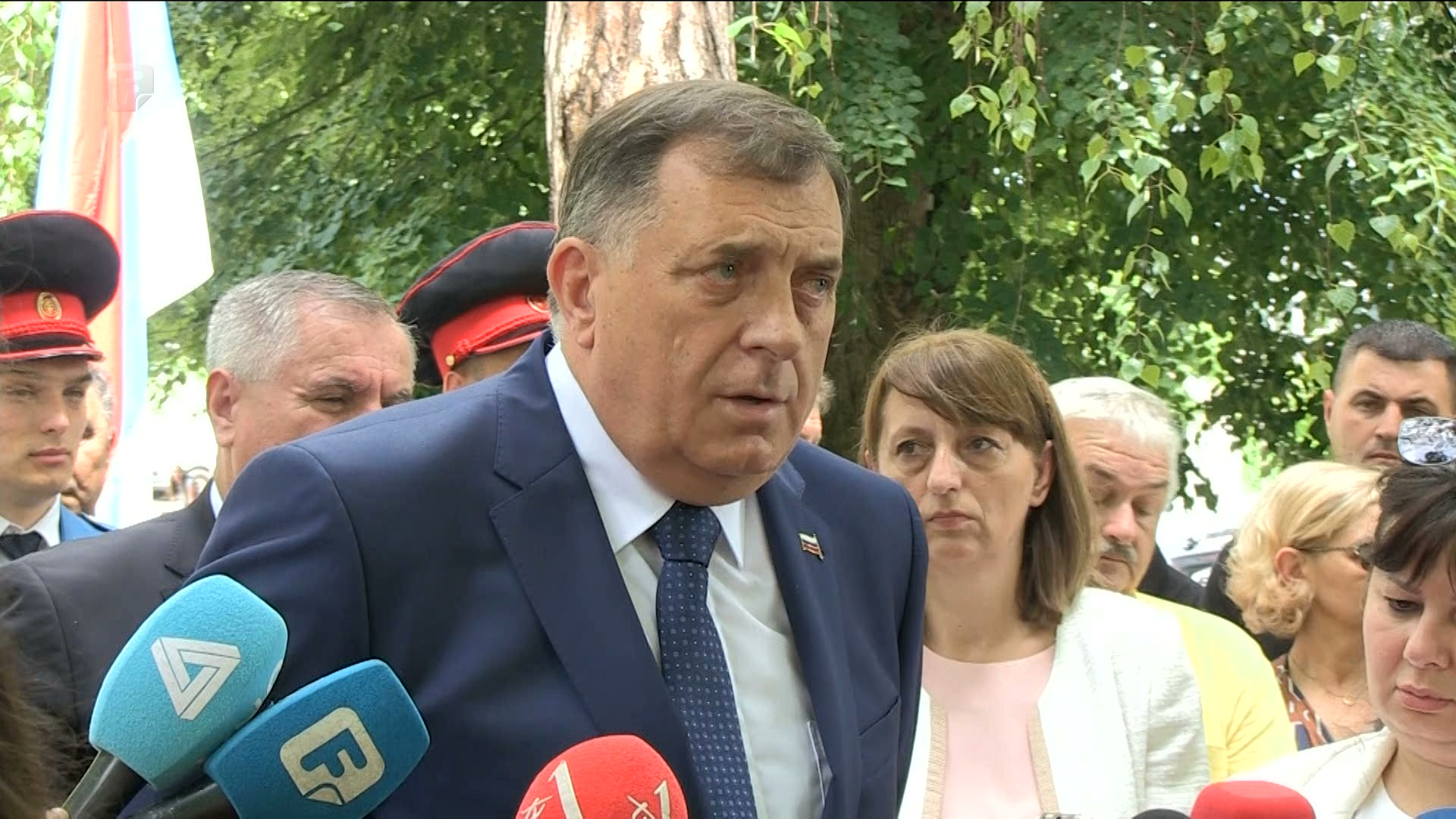 Dodik: Vrijeme je da pokušamo aktivirati mehanizam mirnog razlaza