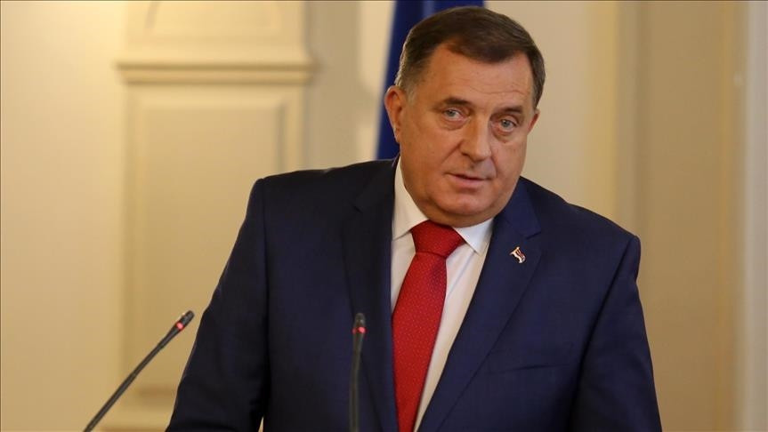Dodik: Prigovori Osmorke ne stoje, imovina nije bila predmet dogovora