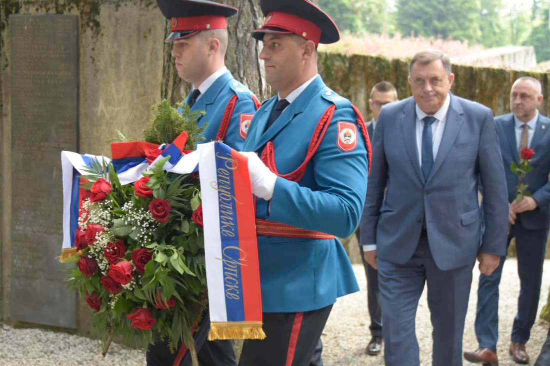 Dodik najavio nove korake: Ojačaćemo međuentitetsku liniju, ići ću do kraja