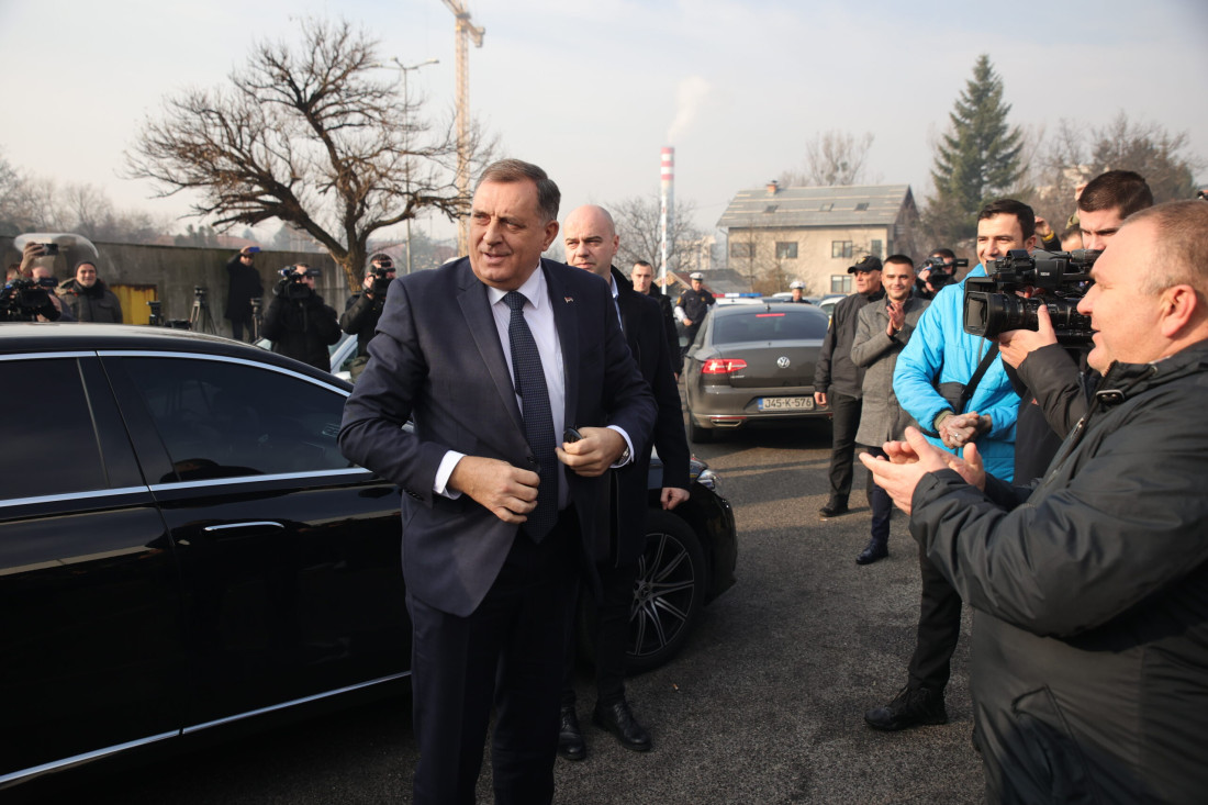 PONOVO ODGOĐENO SUĐENJE DODIKU I LUKIĆU – ODBRANA TRAŽI IZUZEĆE TUŽITELJA