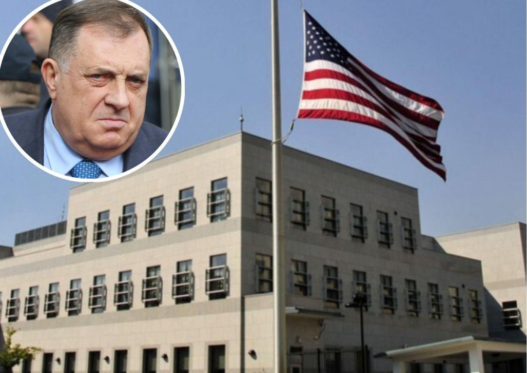 Ambasada SAD-a: RS ne postoje izvan BiH,  stvaranje paralelnog izbornog sistema neustavno i antidejtonsko