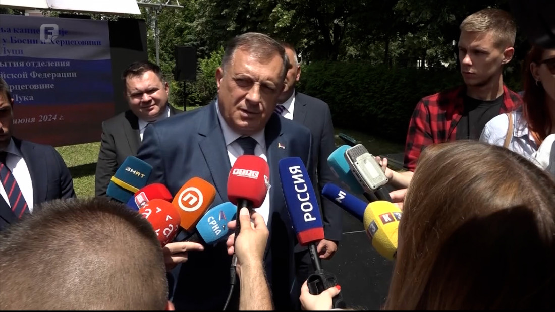 Dodik: Uvjet nastavka razgovora koalicije je smjena Lagumdžije, Konakovića i Bećirovića