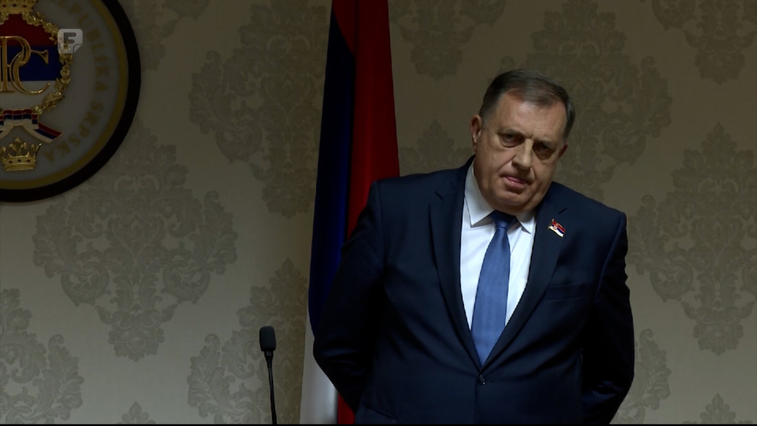 Dodik nastavlja po starom, reagovao Konaković: Nudi jad, čemer, bijedu i grijanje u jednoj sobi