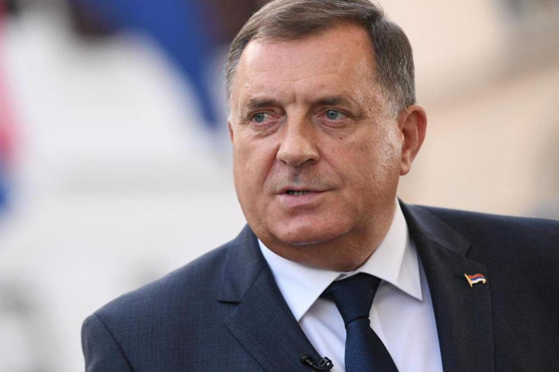 MVP BiH zatražio od Dodika povrat diplomatskog pasoša