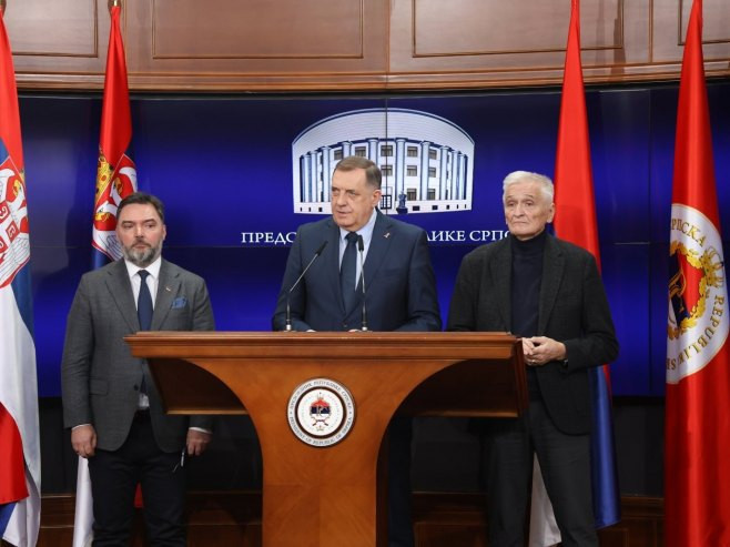 Dodik: Uposlenici u bh. institucijama vodit će računa o interesima RS