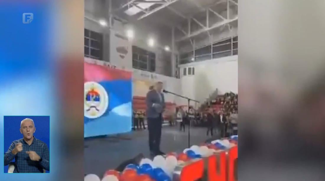 Okružno javno tužilaštvo u Istočnom Sarajevu zaprimilo predmet protiv Dodika