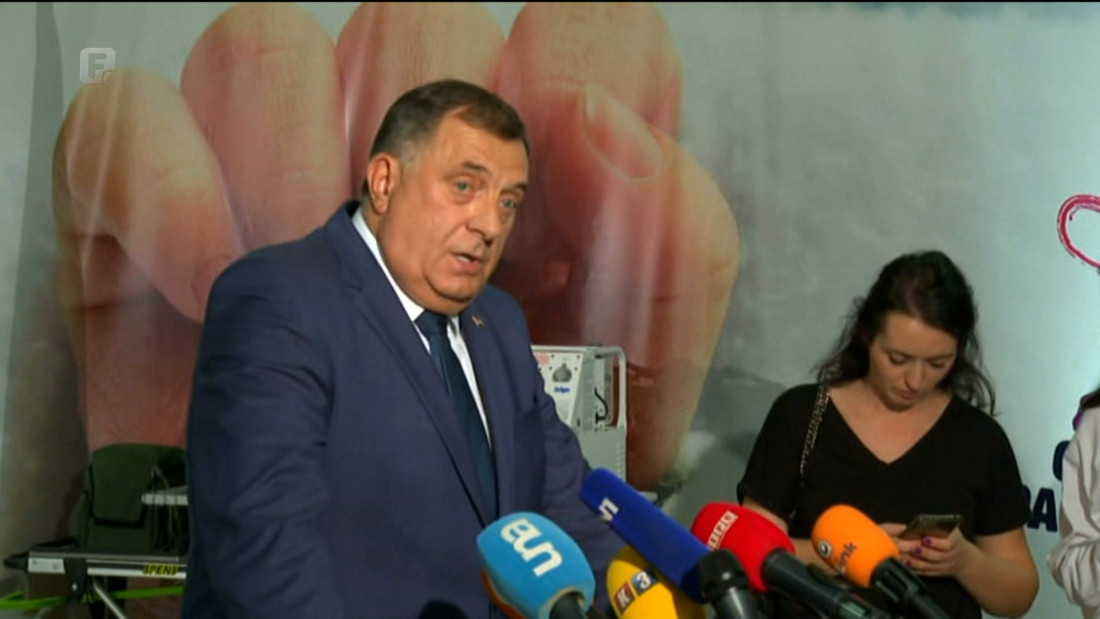 Dodik za apelaciono odjeljenje Suda BiH predlaže Bosanski Novi