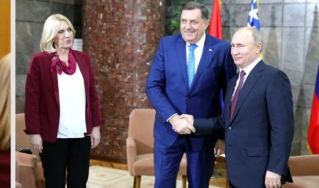 Mnogi bh. analitičari sumnjaju u to je li sastanka uopće i bilo