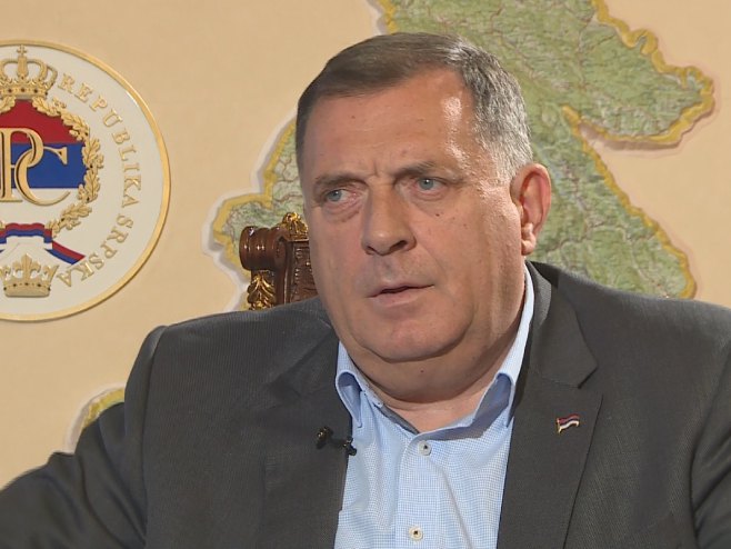 Dodik izjavio da Ujedinjene nacije ne uvažavaju BiH
