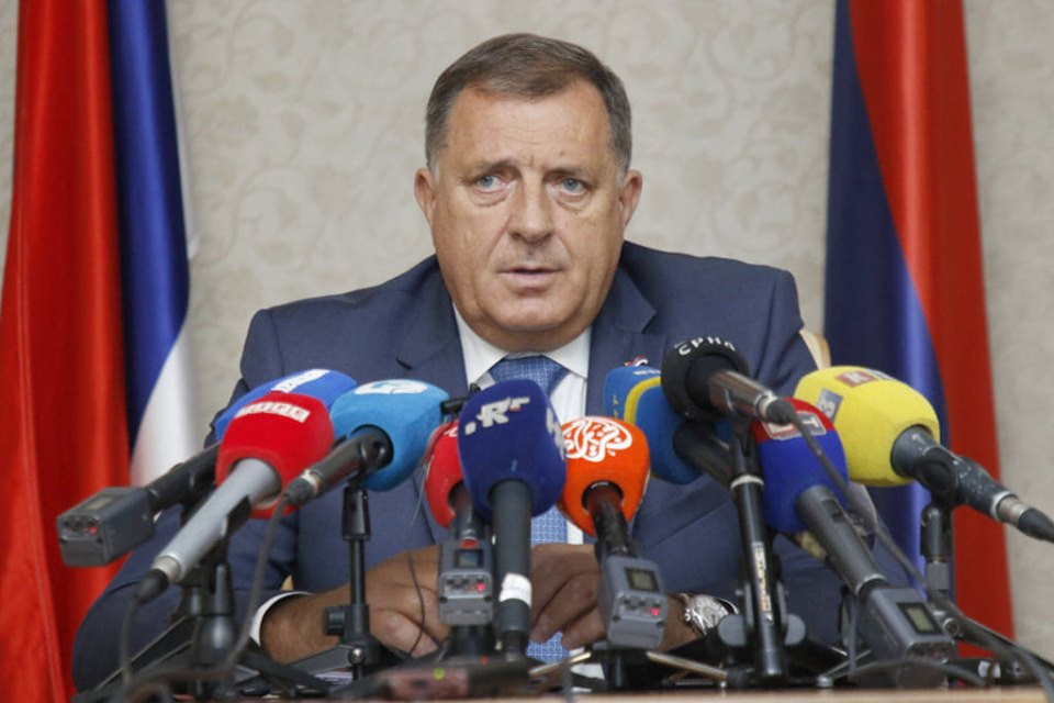 Dodik najavio zakon koji će omogućiti da Republika Srpska sama organizira izbore