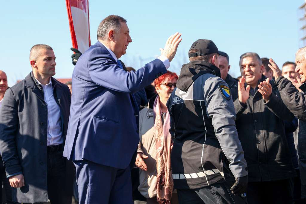 Tužilaštvo i odbrana uložili žalbe na presudu Miloradu Dodiku