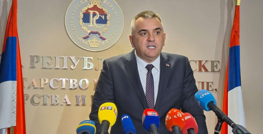Dodik predložio Minića za mandatara Vlade RS-a bez zakonskog ovlaštenja