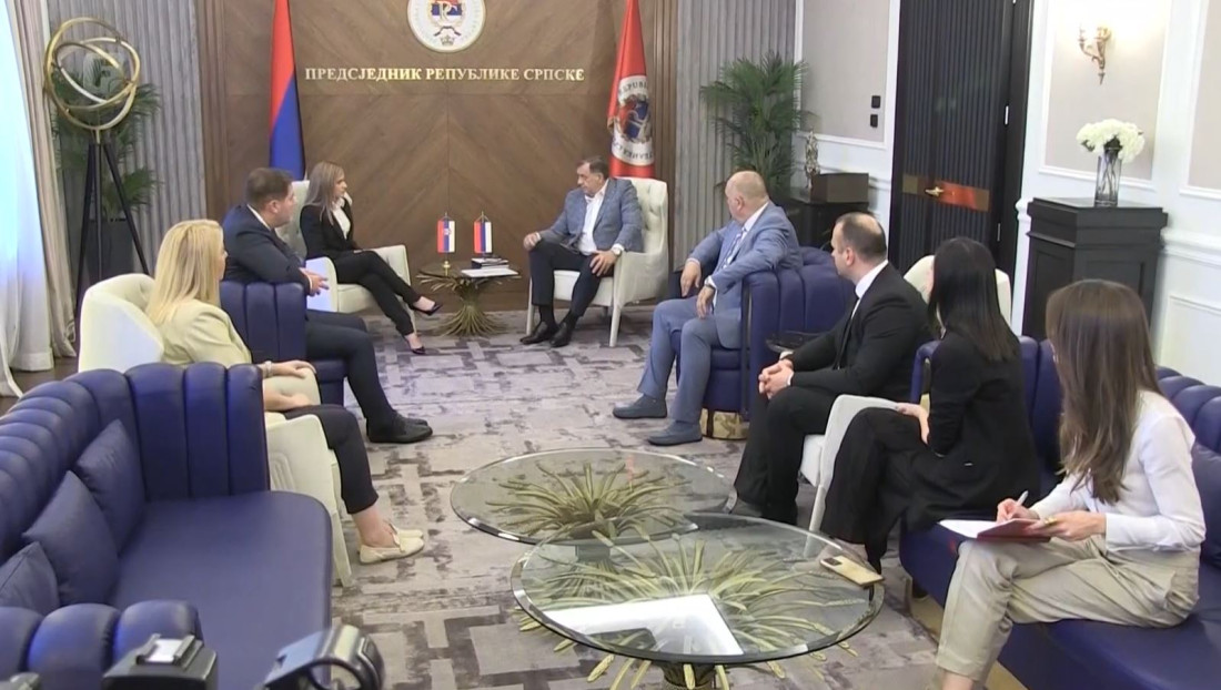 Dodik: OHR je remetilački faktor u BiH