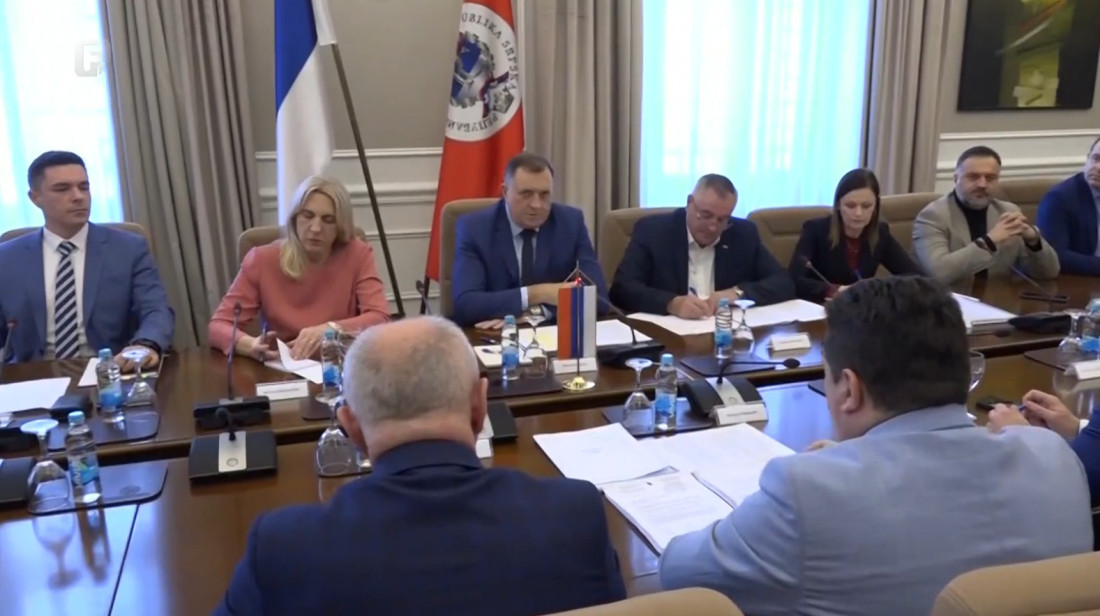 Dodikov poziv na formiranje vlade nacionalnog jedinstva ne nailazi na podršku