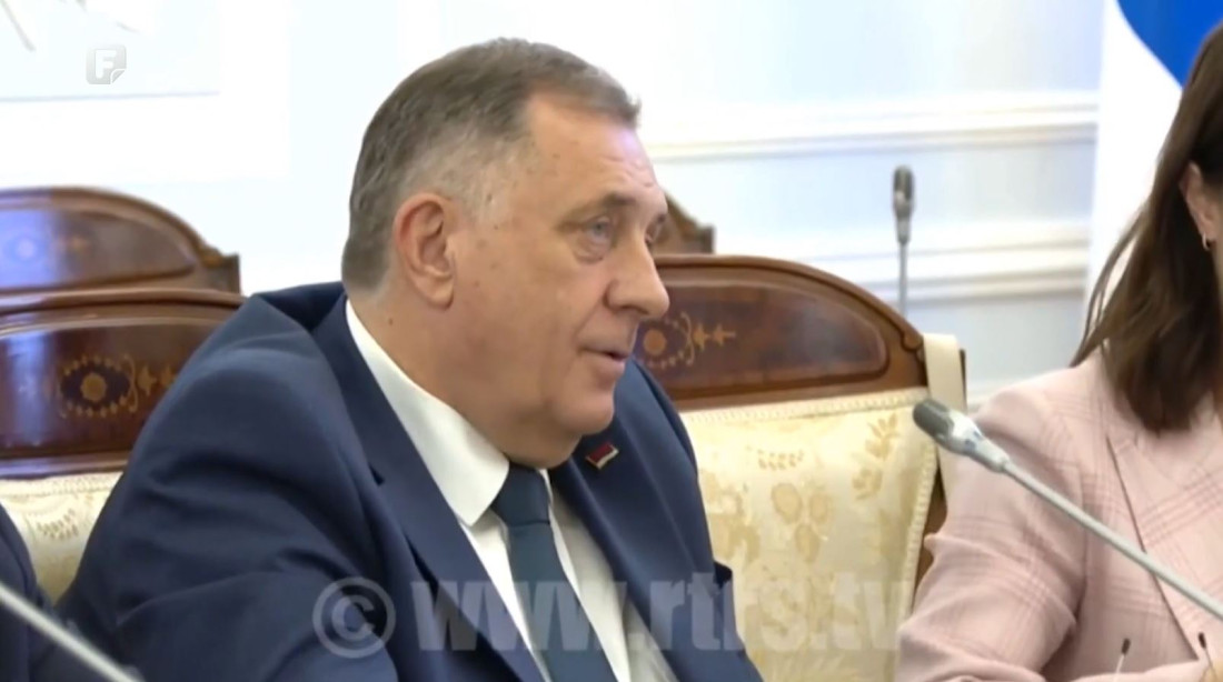 Dodik u Sankt Peterburgu: Mi nismo proruski, mi smo ruski ljudi
