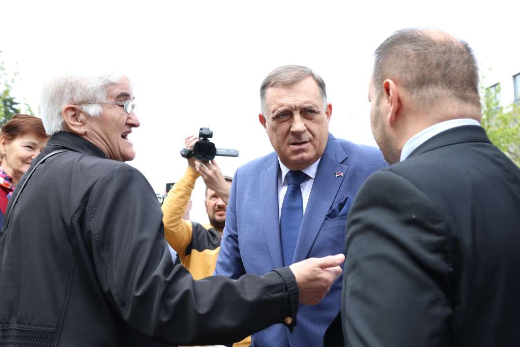 Termin ročišta po žalbama na presudu Miloradu Dodiku će ovisiti od obimnosti predmeta