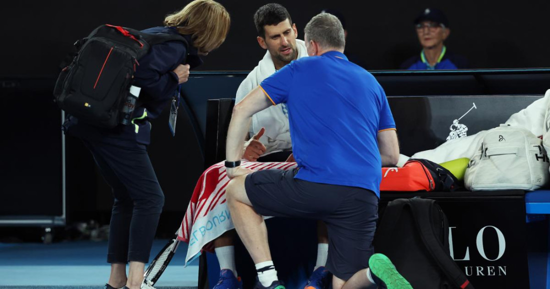 Đoković u trećem kolu Australian Opena