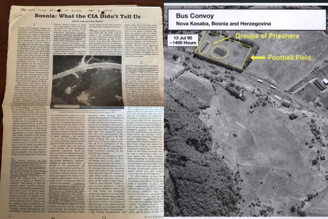 Krug 99: "Srebrenica: priroda zla i obavještajno prikrivanje genocida"