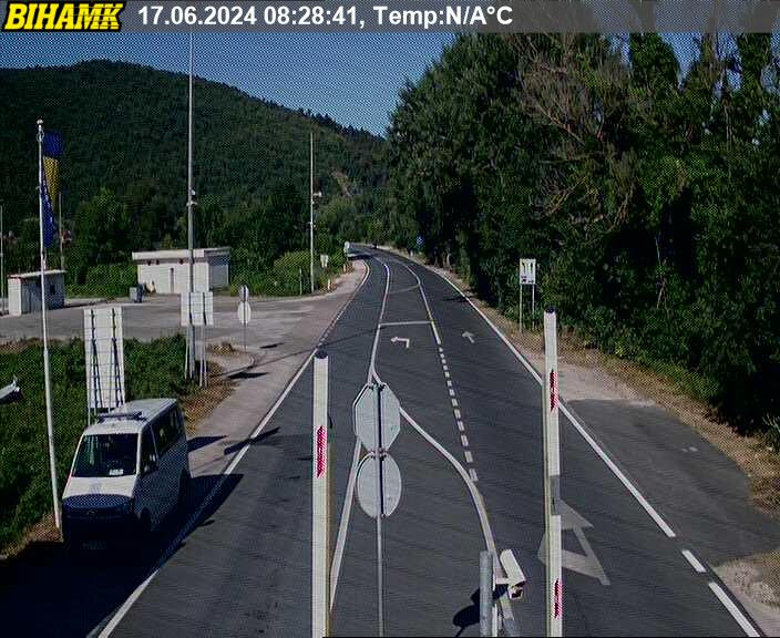 Na graničnim prelazima zadržavanja do 30 minuta