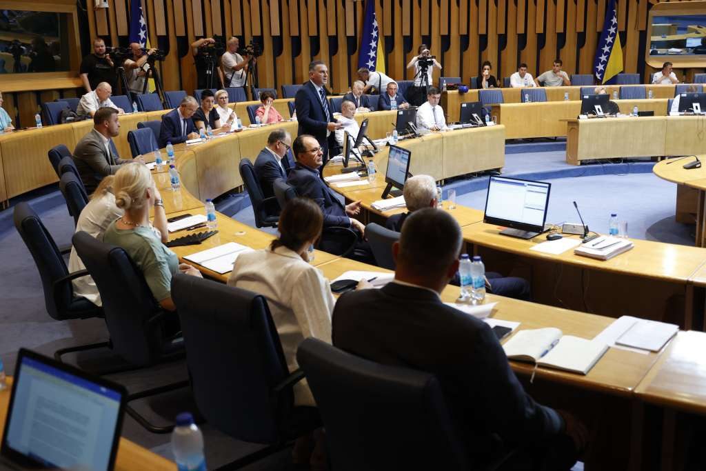DN PSBiH usvojio Zakon o izmjenama i dopunama Zakona o javnim nabavkama