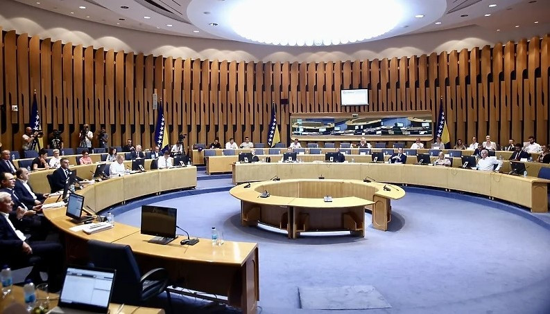 Dom naroda PSBiH usvojio budžet institucija za 2024. godinu