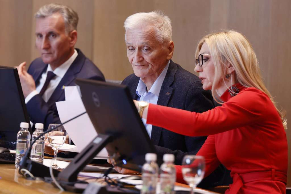 Dom naroda PSBiH razmatra Prijedlog budžeta i dopune Zakona o plaćama