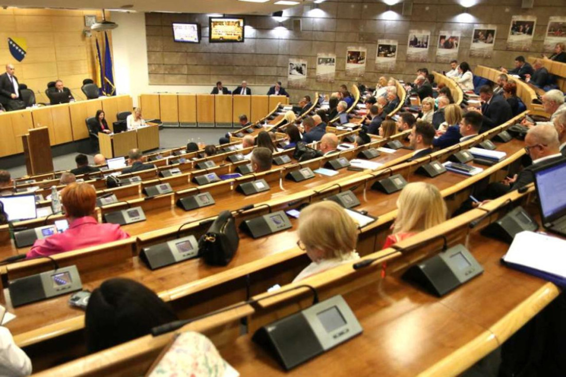 Dom naroda Federalnog parlamenta  prihvatio Nacrt zakona o unutrašnjoj trgovini koji predviđa neradnu nedjelju