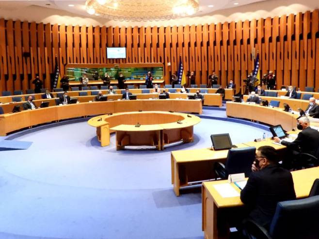 Sud Bosne i Hercegovine odbio žalbu SNSD-a na odluku CIK-a da prizna listić PDP-a