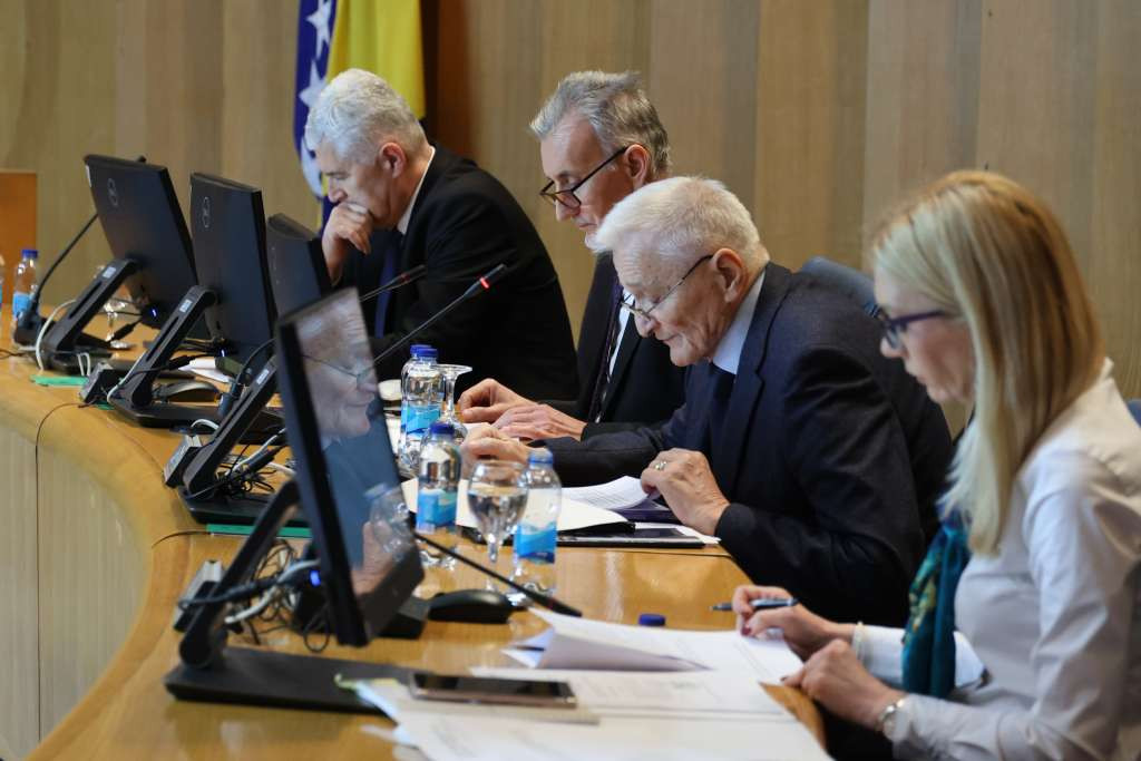 Nova sjednica Doma naroda PSBiH najavljena za 24. april, posljednje tačke smjene kadrova SNSD-a